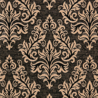 Safavieh Courtyard CY6930 Black/Creme Area Rug 