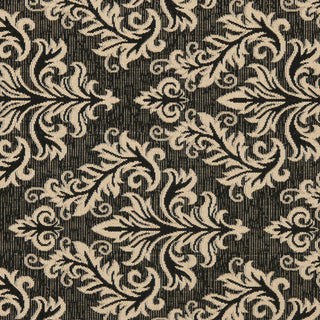 Safavieh Courtyard CY6930 Black/Creme Area Rug 