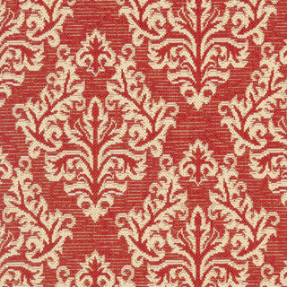 Safavieh Courtyard CY6930 Red/Creme Area Rug 