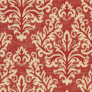 Safavieh Courtyard CY6930 Red/Creme Area Rug 