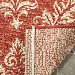 Safavieh Courtyard CY6930 Red/Creme Area Rug 