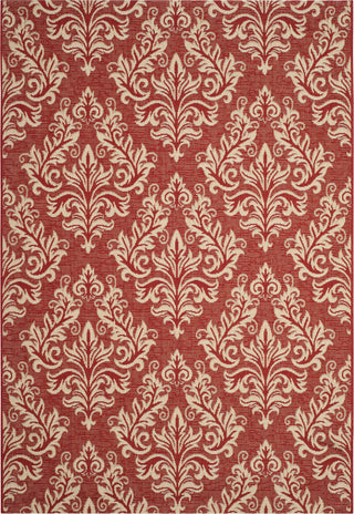 Safavieh Courtyard CY6930 Red/Creme Area Rug 