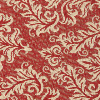 Safavieh Courtyard CY6930 Red/Creme Area Rug 