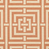 Safavieh Courtyard CY6937 Terracotta/Cream Area Rug 