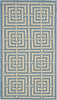 Safavieh Courtyard CY6937 Blue/Bone Area Rug main image