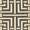 Safavieh Courtyard CY6937 Black/Bone Area Rug 