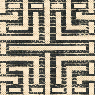 Safavieh Courtyard CY6937 Black/Bone Area Rug 