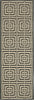 Safavieh Courtyard CY6937 Black/Bone Area Rug 