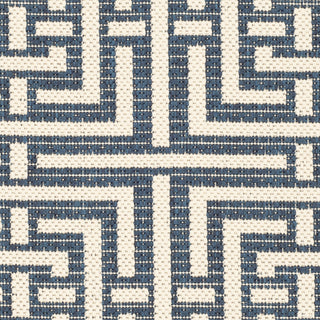 Safavieh Courtyard CY6937 Navy/Beige Area Rug 