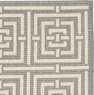 Safavieh Courtyard CY6937 Grey/Cream Area Rug 