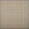 Safavieh Courtyard CY6937 Grey/Cream Area Rug 