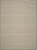 Safavieh Courtyard CY6937 Grey/Cream Area Rug 