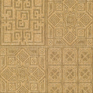 Safavieh Courtyard CY6947 Gold/Natural Area Rug 