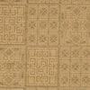 Safavieh Courtyard CY6947 Gold/Natural Area Rug 