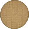 Safavieh Courtyard CY6947 Gold/Natural Area Rug 