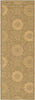 Safavieh Courtyard CY6948 Gold/Natural Area Rug 