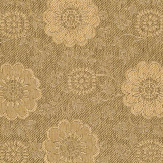 Safavieh Courtyard CY6948 Gold/Natural Area Rug 