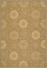 Safavieh Courtyard CY6948 Gold/Natural Area Rug main image