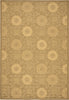 Safavieh Courtyard CY6948 Gold/Natural Area Rug 