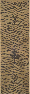 Safavieh Courtyard CY6953 Gold/Natural Area Rug 