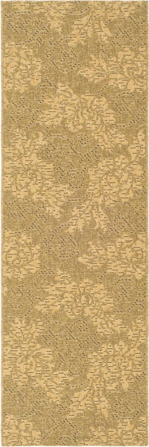 Safavieh Courtyard CY6957 Gold/Natural Area Rug 