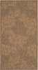 Safavieh Courtyard CY6957 Gold/Natural Area Rug main image