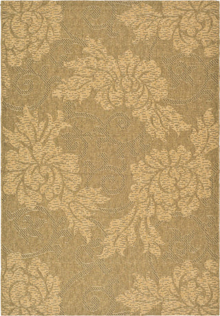 Safavieh Courtyard CY6957 Gold/Natural Area Rug 