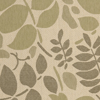 Safavieh Courtyard CY7015 Cream/Green Area Rug 