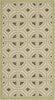 Safavieh Courtyard CY7017 Beige/Sweet Pea Area Rug main image