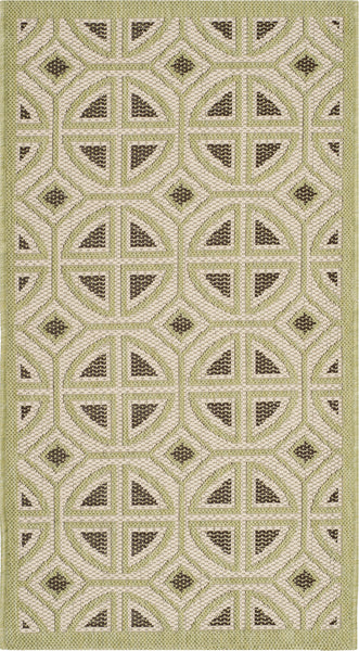 Safavieh Courtyard CY7017 Beige/Sweet Pea Area Rug – Incredible Rugs ...