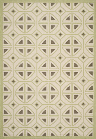 Safavieh Courtyard CY7017 Beige/Sweet Pea Area Rug 