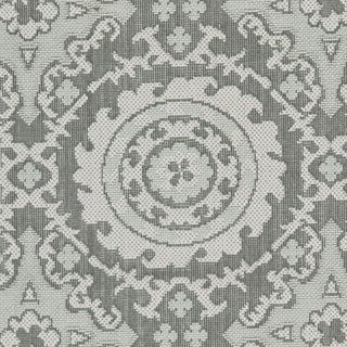 Safavieh Courtyard CY7059 Light Grey/Anthracite Area Rug 