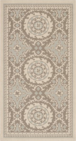 Safavieh Courtyard CY7059 Beige/Dark Beig Area Rug main image