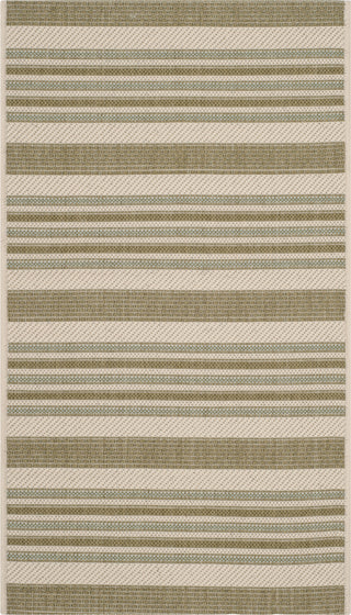 Safavieh Courtyard CY7062 Beige/Green Area Rug main image