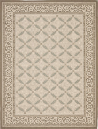 Safavieh Courtyard CY7107 Beige/Dark Beig Area Rug 