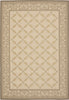 Safavieh Courtyard CY7107 Beige/Dark Beig Area Rug 