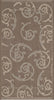 Safavieh Courtyard CY7108 Dark Beig/Beige Area Rug main image