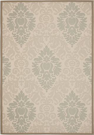 Safavieh Courtyard CY7133 Beige/Dark Beig Area Rug main image