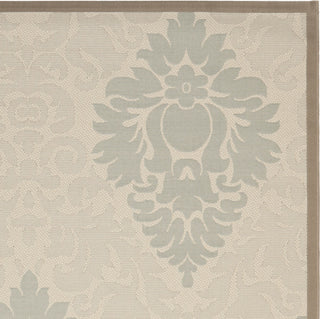 Safavieh Courtyard CY7133 Beige/Dark Beig Area Rug 