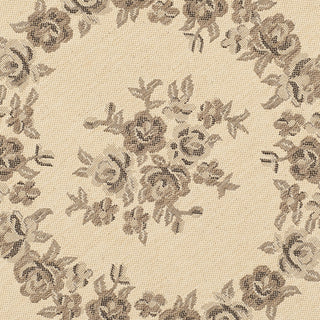 Safavieh Courtyard CY7208 Creme/Brown Area Rug 