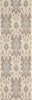 Safavieh Courtyard CY7276 Beige Dk Beige/Aqua Weft Area Rug 