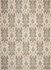 Safavieh Courtyard CY7276 Beige Dk Beige/Aqua Weft Area Rug 