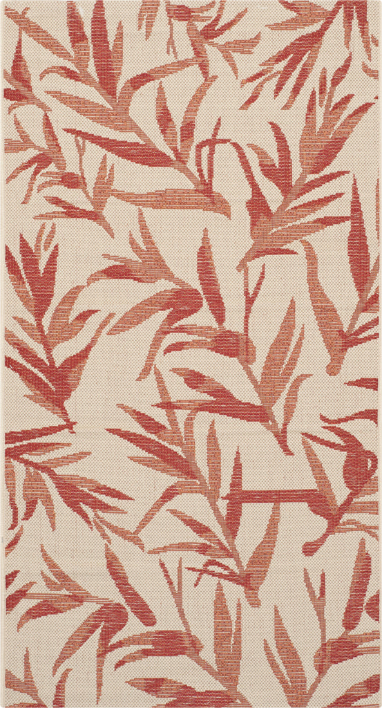 Safavieh Courtyard CY7425 Beige/Terracotta Area Rug main image