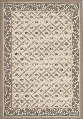 Safavieh Courtyard CY7427 Beige/Dark Beig Area Rug 