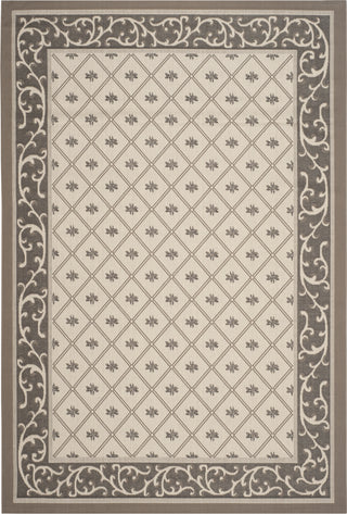 Safavieh Courtyard CY7427 Beige/Dark Beig Area Rug 