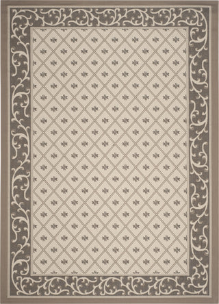 Safavieh Courtyard CY7427 Beige/Dark Beig Area Rug 