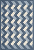 Safavieh Courtyard CY7430 Navy/Beige Area Rug 