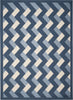 Safavieh Courtyard CY7430 Navy/Beige Area Rug 