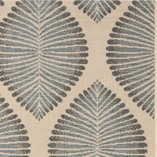 Safavieh Courtyard CY7504 Beige/Anthracite Area Rug 