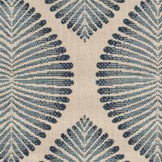 Safavieh Courtyard CY7504 Beige/Navy Area Rug 